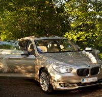 AUTO DO ŚLUBU BMW GT 5 – 535